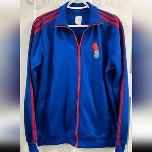 Adidas LTD ED B-BOY POSE Track sweat shirt Jacket 🔥RARE